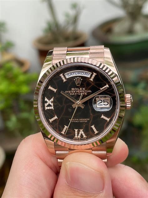 rolex day date 36mm review|Rolex perpetual day date 36.